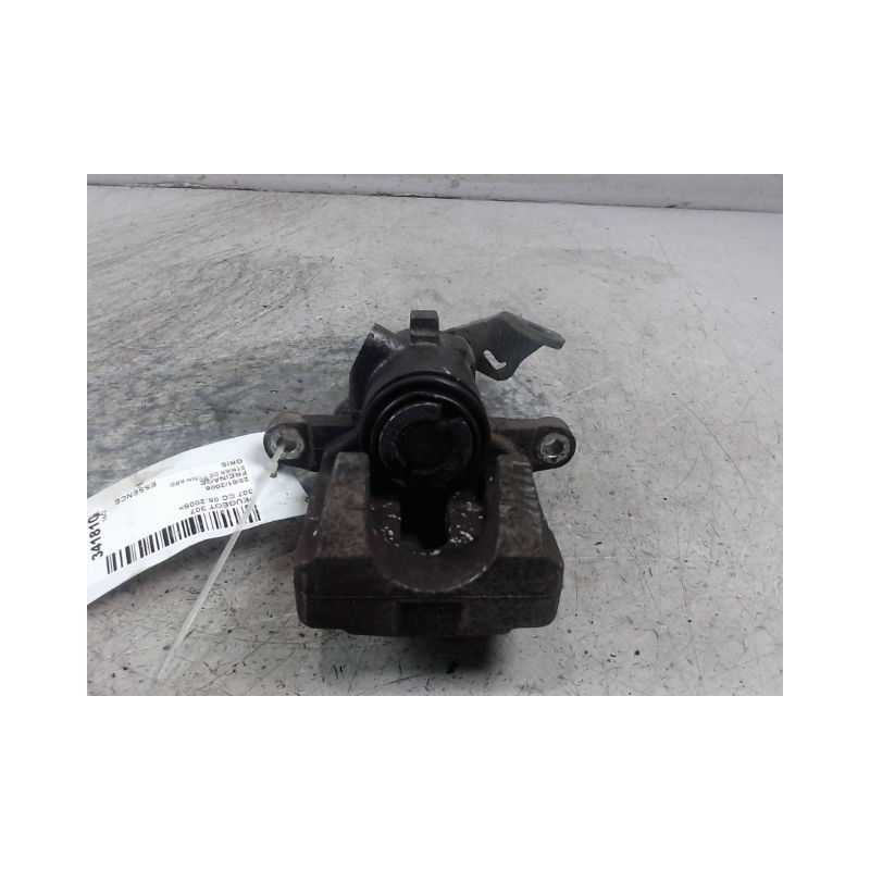 ETRIER DE FREIN ARRIERE DROIT PEUGEOT 307 CC 2005-
