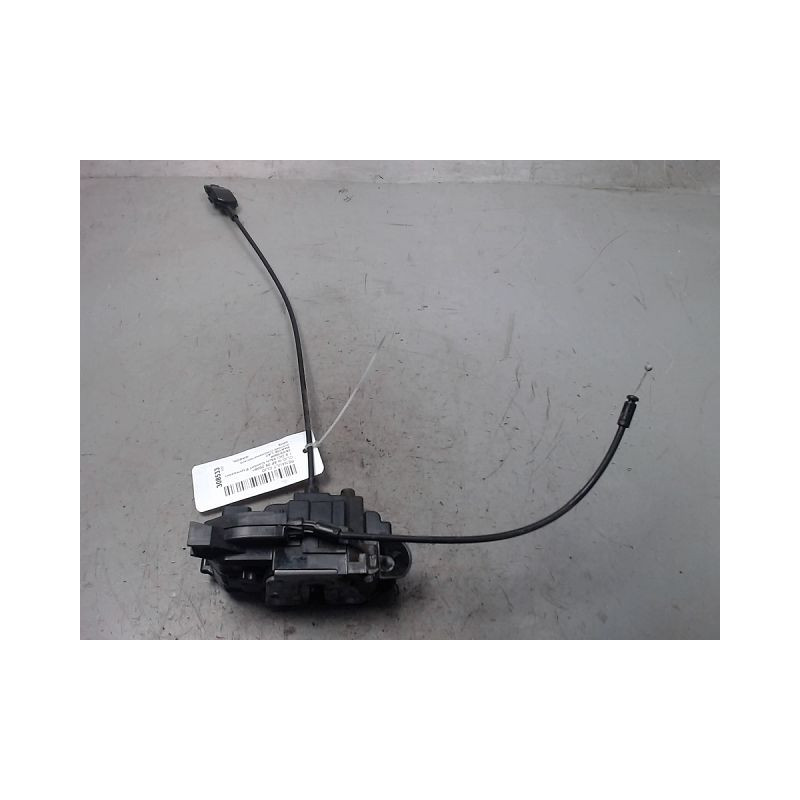 SYSTEME CONDAMNATION AVANT GAUCHE RENAULT CLIO III 2005-