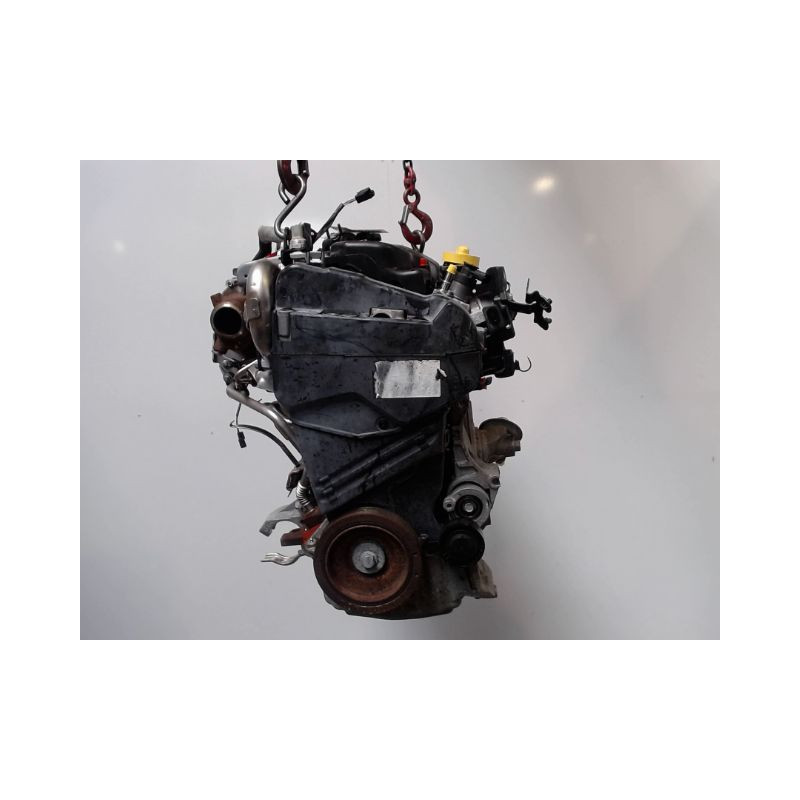 MOTEUR DIESEL RENAULT CLIO IV 1.5 dCi 75