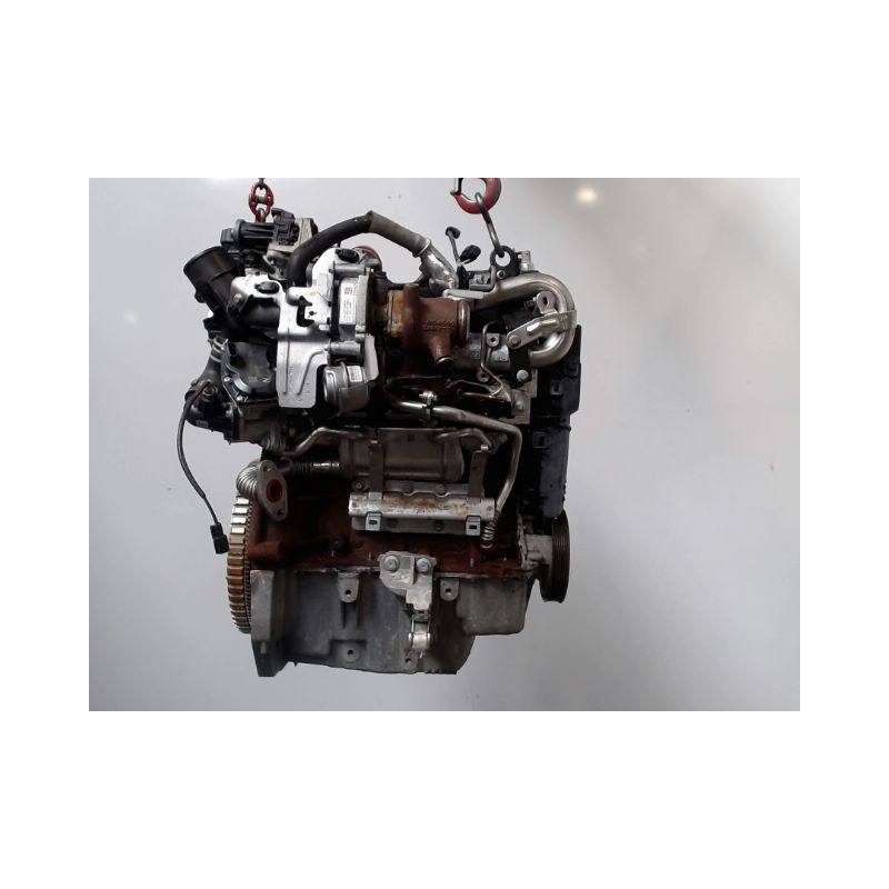MOTEUR DIESEL RENAULT CLIO IV 1.5 dCi 75