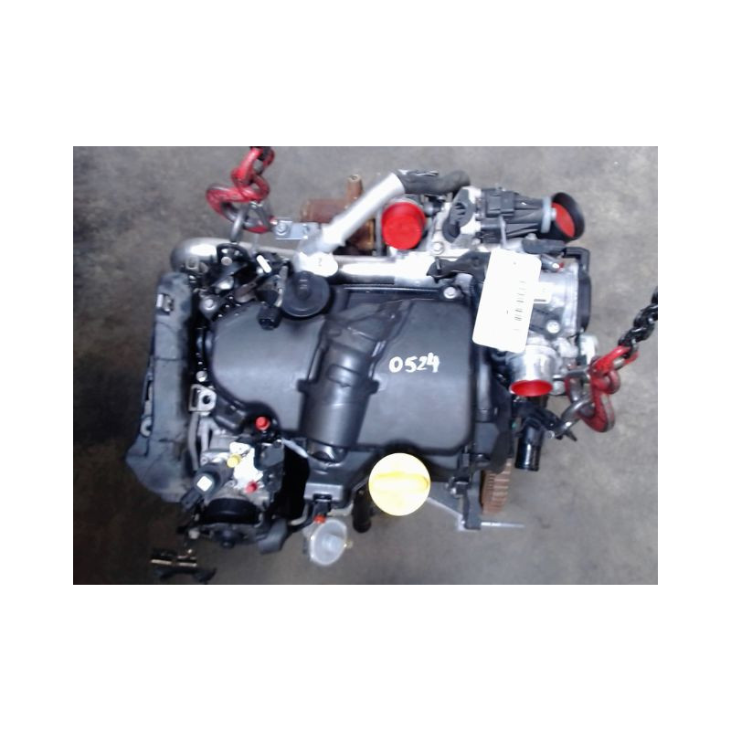 MOTEUR DIESEL RENAULT CLIO IV 1.5 dCi 75