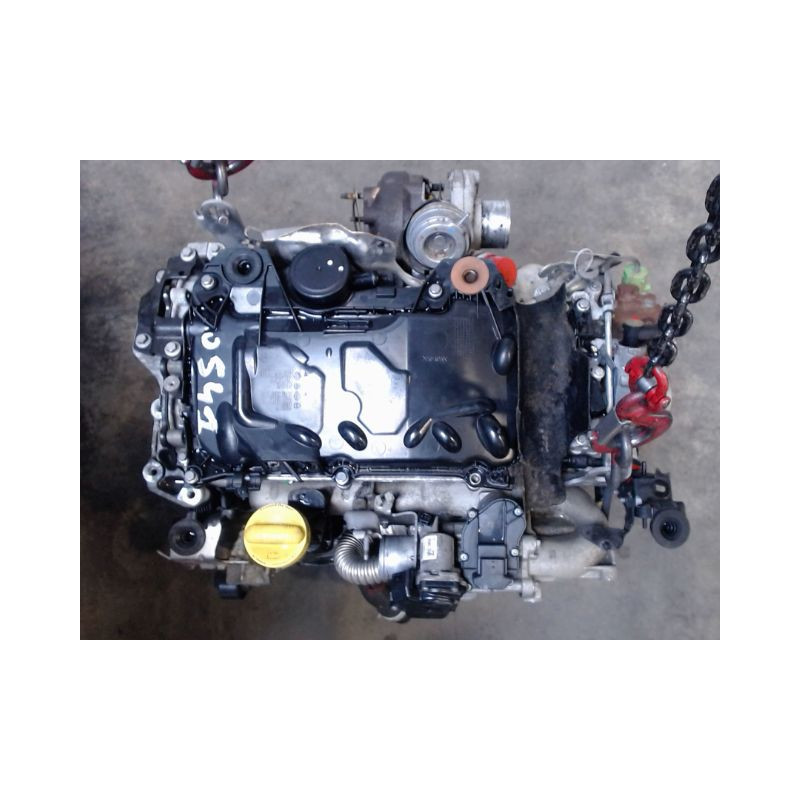 MOTEUR DIESEL RENAULT LAGUNA III CPÉ 2008- 2.0 dCi (DT01, DT08, DT09, DT0K, DT12, DT1C, DT1D, DT1M,...