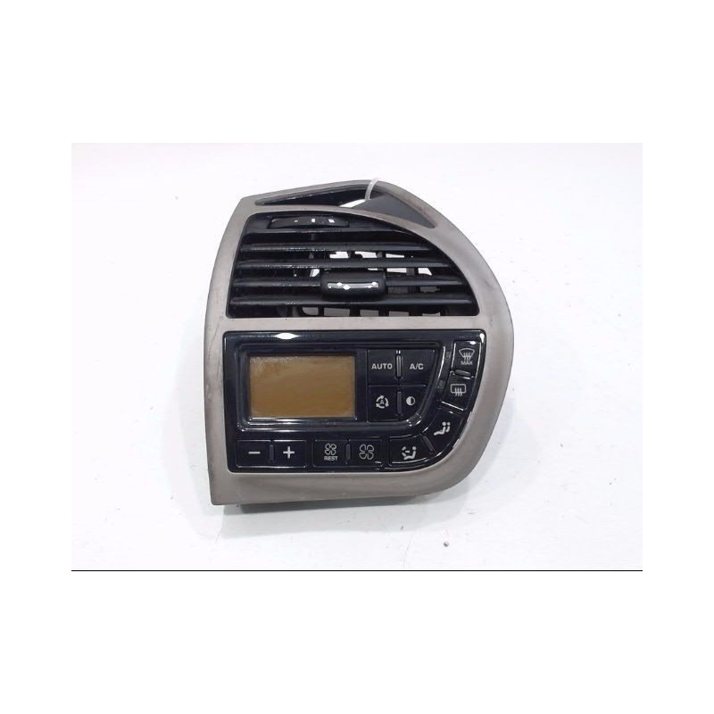 COMMANDE DE CHAUFFAGE G CITROEN C4 PICASSO
