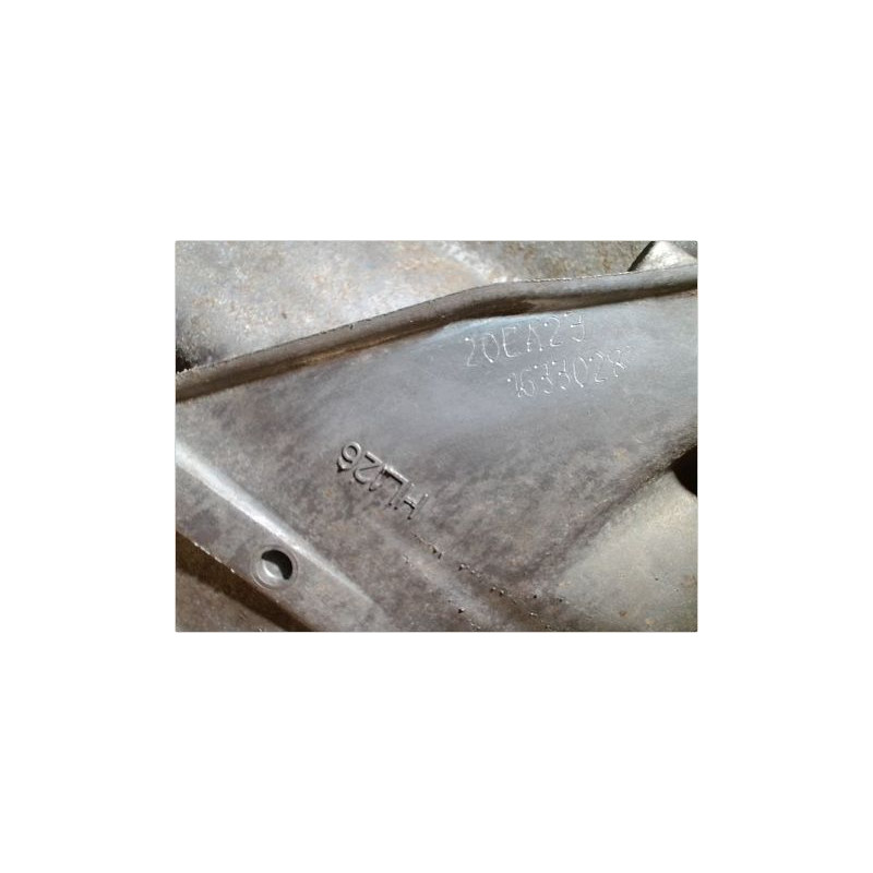 BOITE A VITESSE MECANIQUE CITROEN C4 1.6 HDi 110