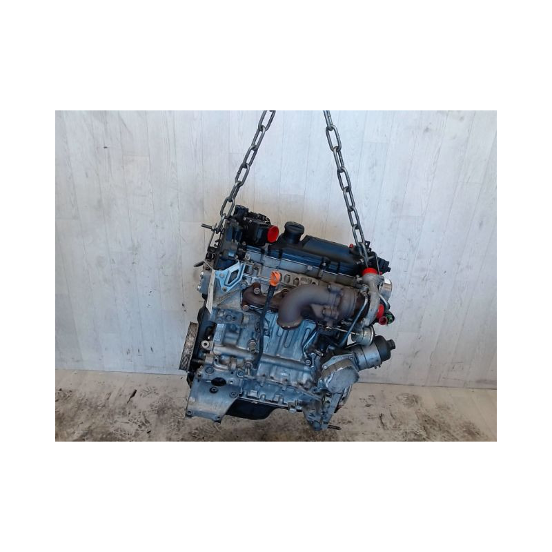 MOTEUR DIESEL PEUGEOT 207 1.4 HDi