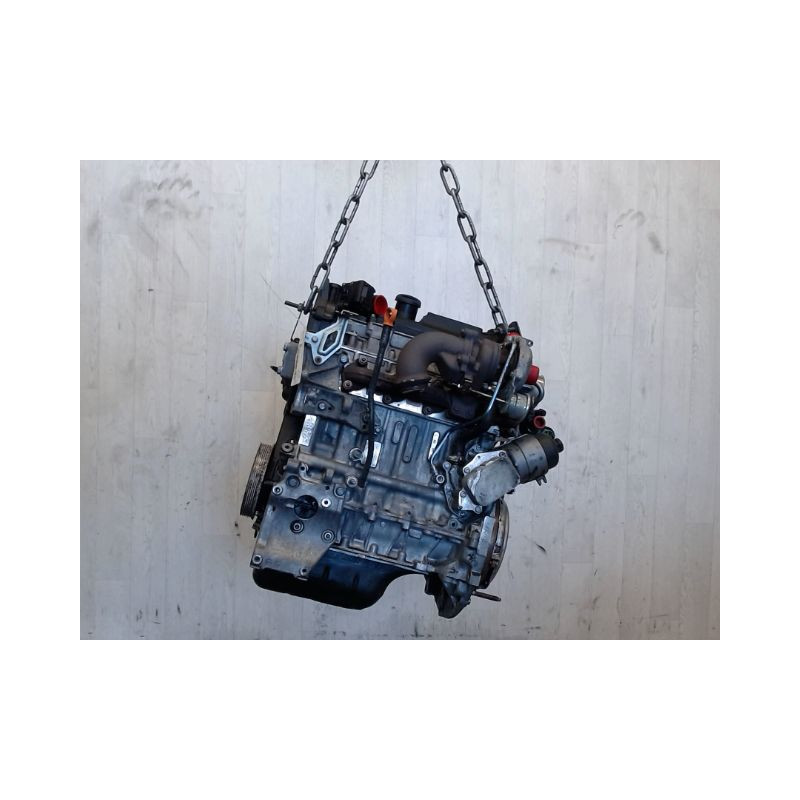 MOTEUR DIESEL PEUGEOT 207 1.4 HDi