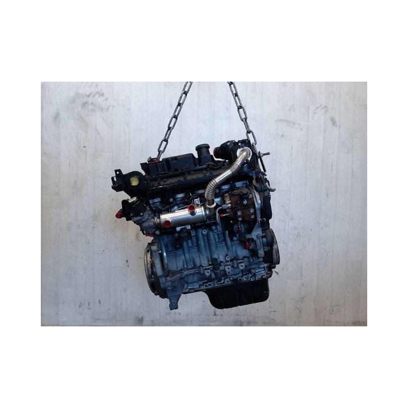 MOTEUR DIESEL PEUGEOT 207 1.4 HDi