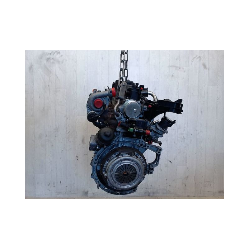 MOTEUR DIESEL PEUGEOT 207 1.4 HDi