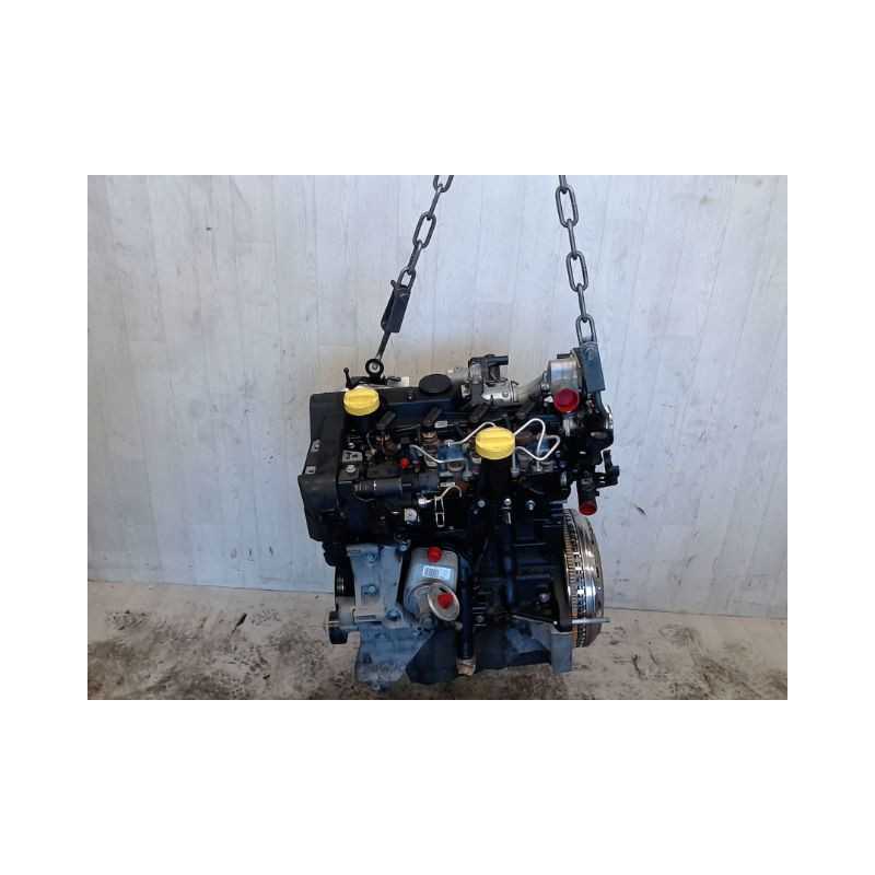 MOTEUR DIESEL RENAULT MEGANE 1.5 dCi