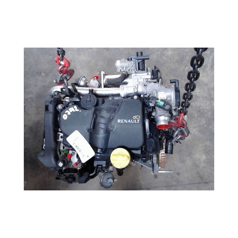 MOTEUR DIESEL DACIA SANDERO 2008- 1.5 dCi 75 / Blue dCi 75 