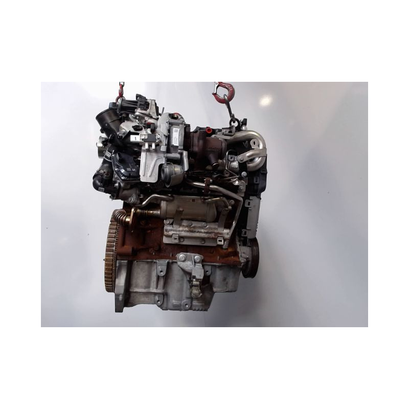 MOTEUR DIESEL RENAULT CLIO IV 1.5 dCi 90