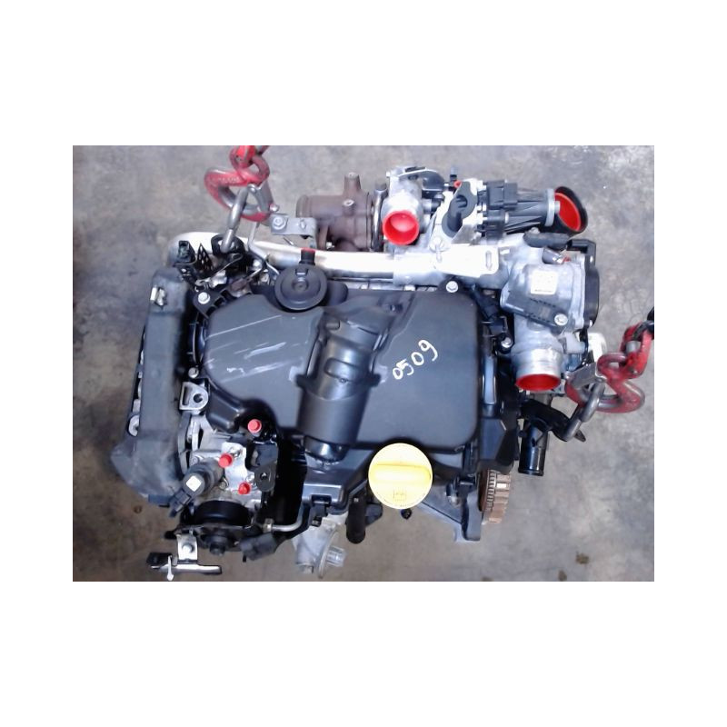 MOTEUR DIESEL RENAULT CLIO IV 1.5 dCi 90