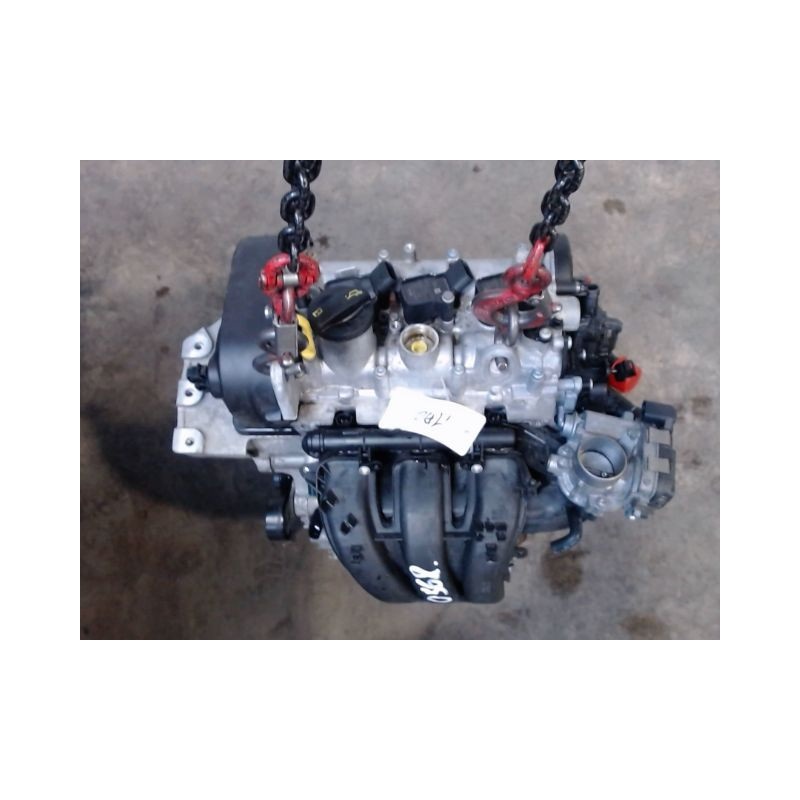 MOTEUR ESSENCE SKODA FABIA 2007- 1.0