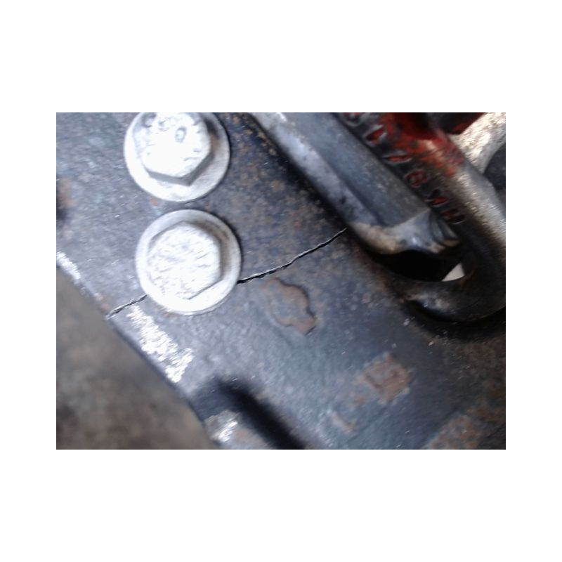 MOTEUR ESSENCE NISSAN MICRA 1.2 16V
