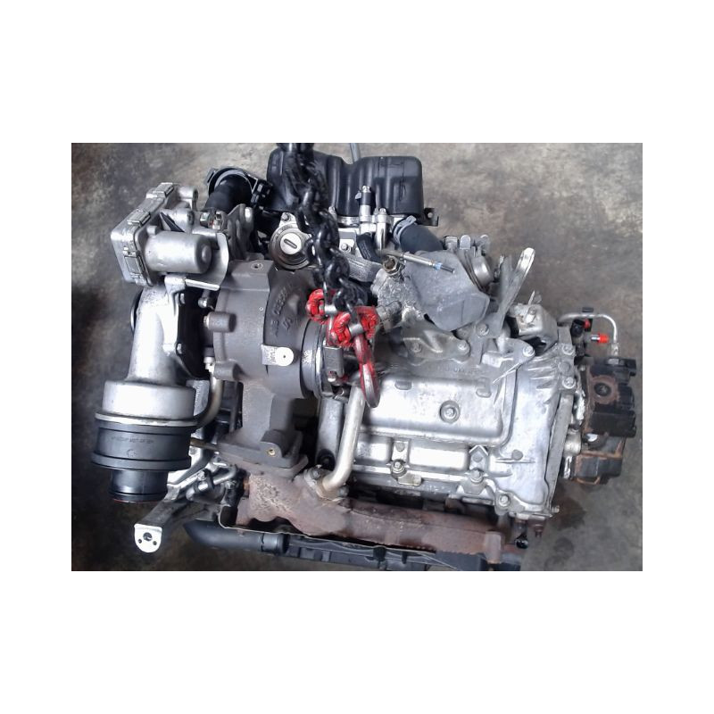 MOTEUR DIESEL MERCEDES CLASSE B 2008- B 180 CDI 