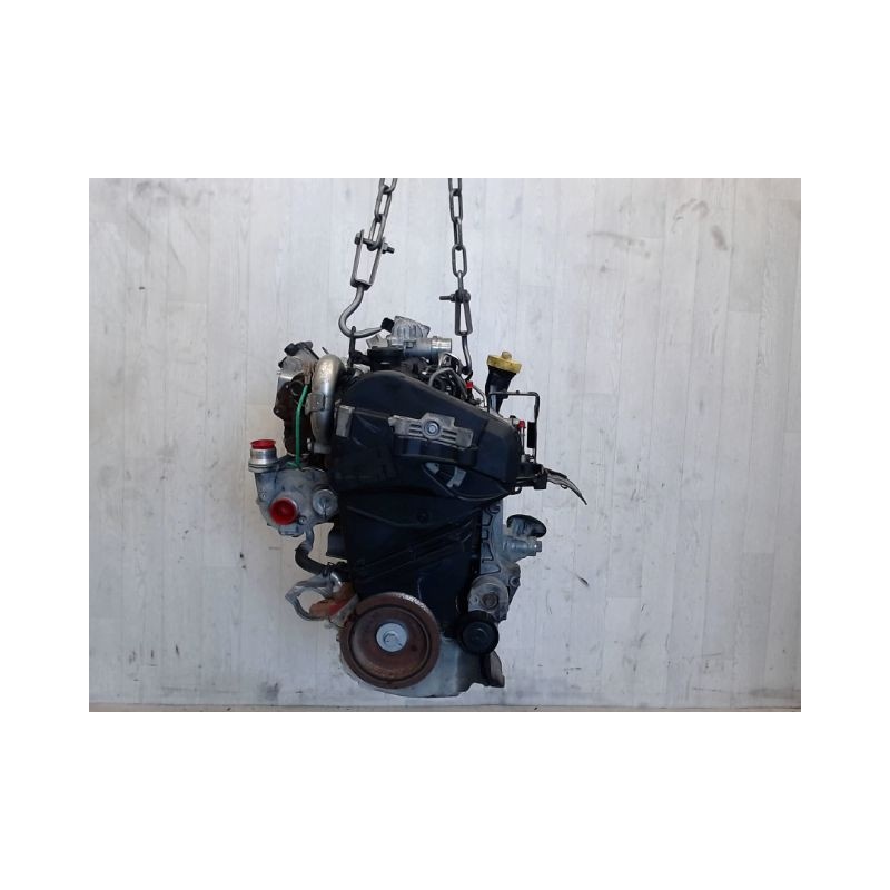 MOTEUR DIESEL RENAULT MEGANE 1.5 dCi 