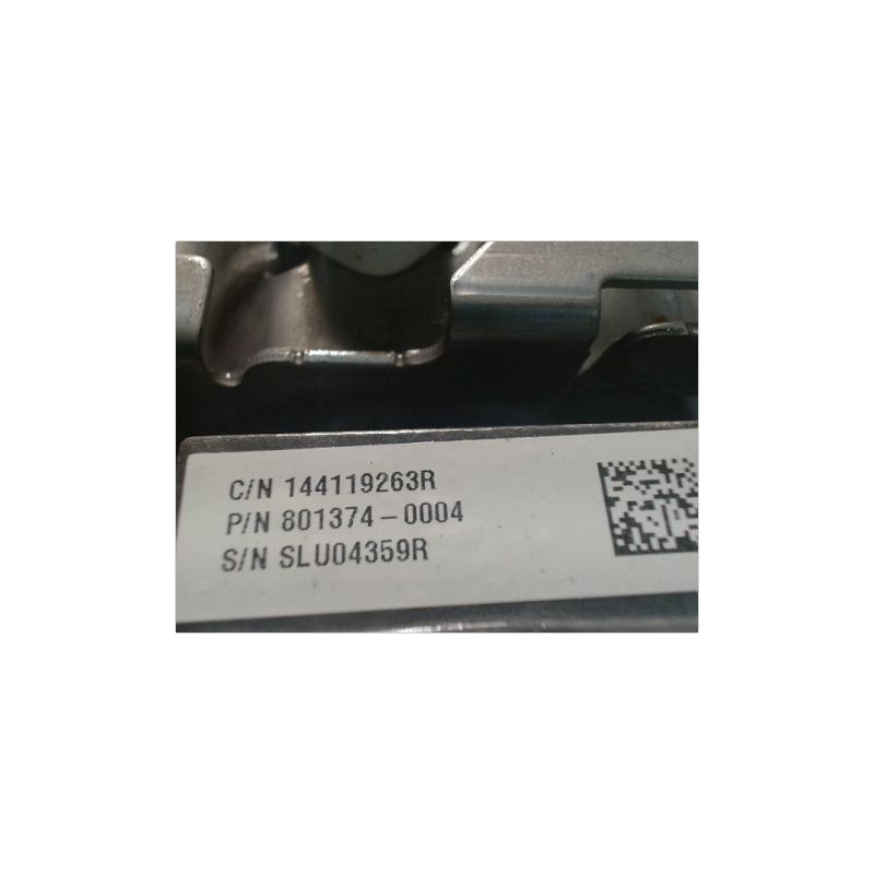 MOTEUR DIESEL RENAULT CLIO 1.5 dCi 75