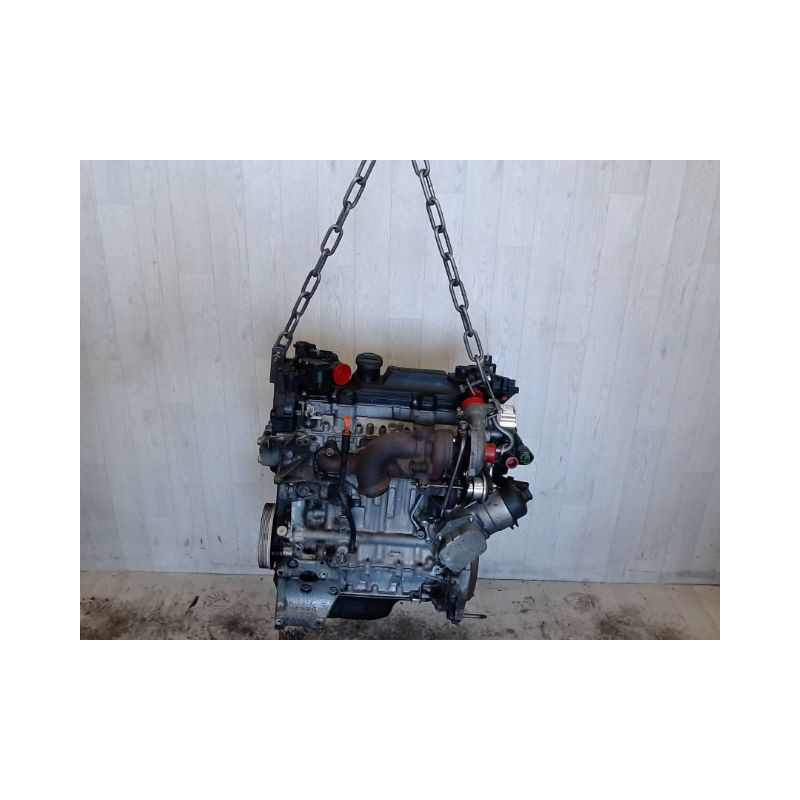 MOTEUR DIESEL PEUGEOT 207 1.4 HDi