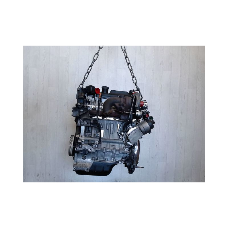 MOTEUR DIESEL PEUGEOT 207 1.4 HDi