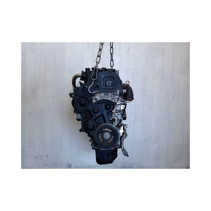 MOTEUR DIESEL PEUGEOT 207 1.4 HDi