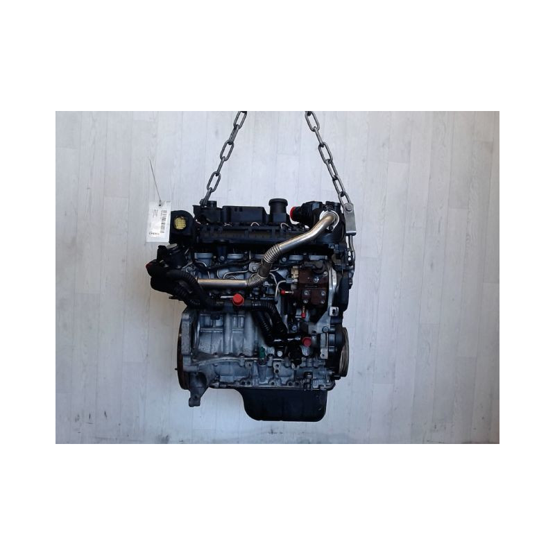 MOTEUR DIESEL PEUGEOT 207 1.4 HDi