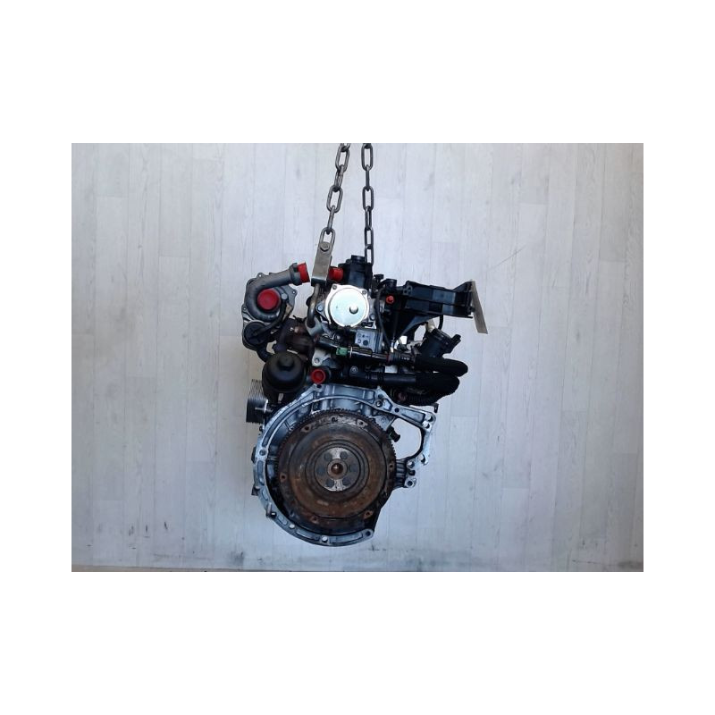 MOTEUR DIESEL PEUGEOT 207 1.4 HDi