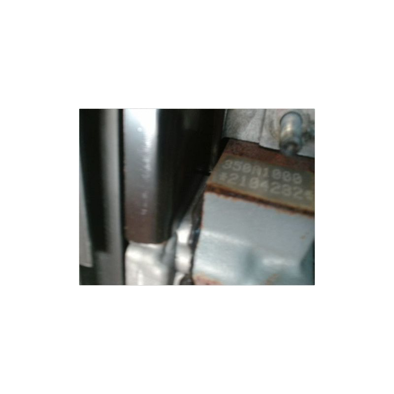 MOTEUR ESSENCE ALFA ROMEO MITO 1.4 