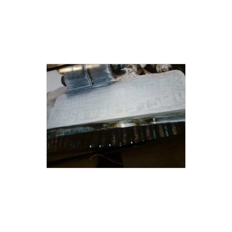 MOTEUR DIESEL PEUGEOT 308 1.6 HDi