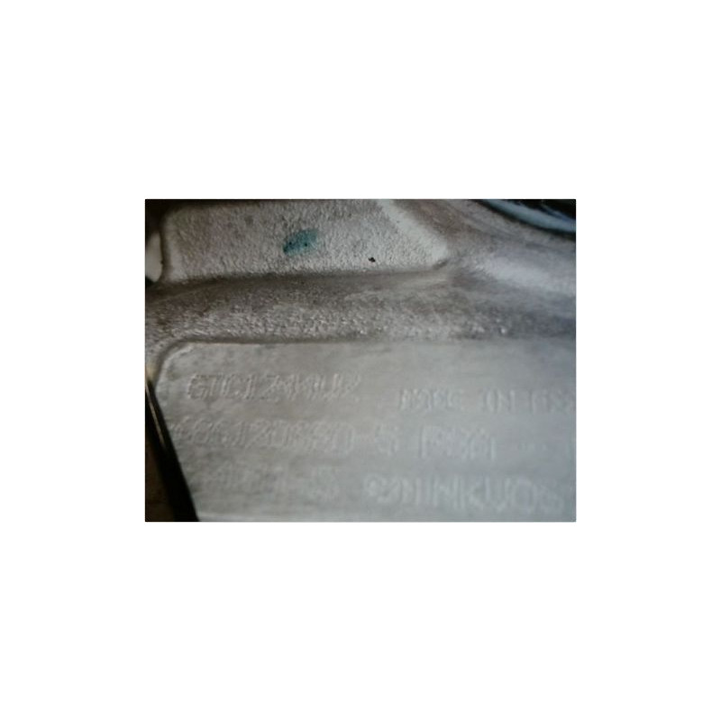 MOTEUR DIESEL PEUGEOT 308 1.6 HDi