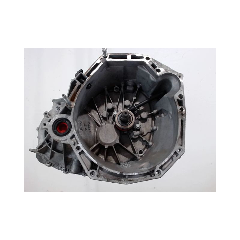 BOITE A VITESSE MECANIQUE RENAULT MEGANE III 2008- 1.5 dCi 