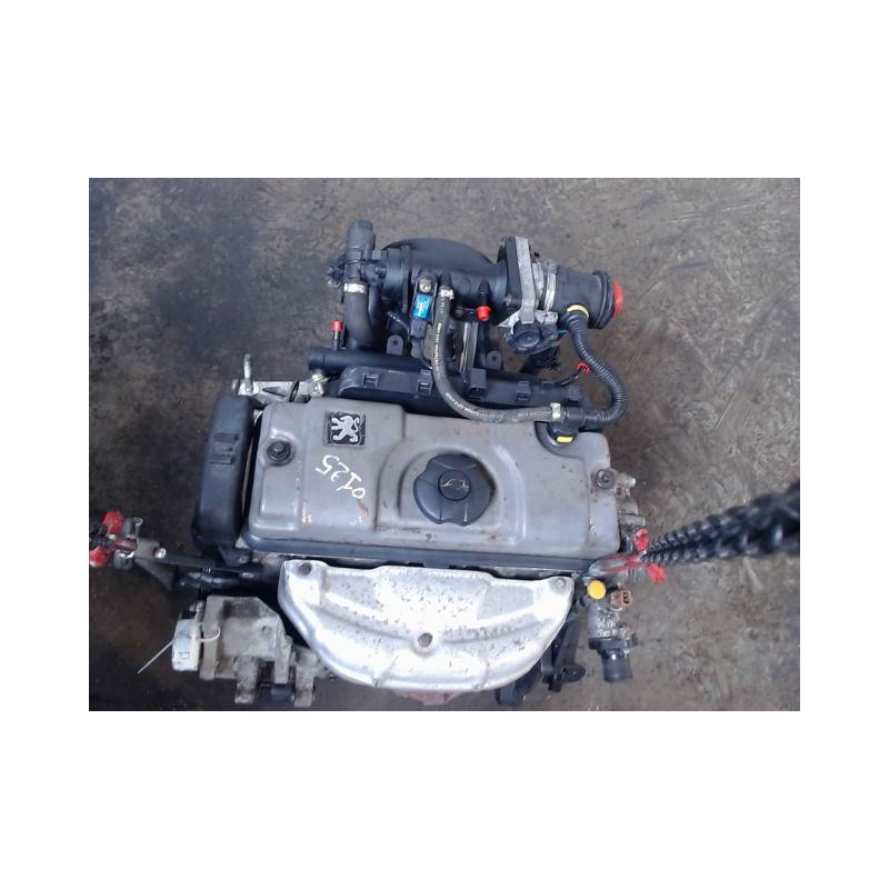 MOTEUR ESSENCE PEUGEOT 206 3P 1.6 i