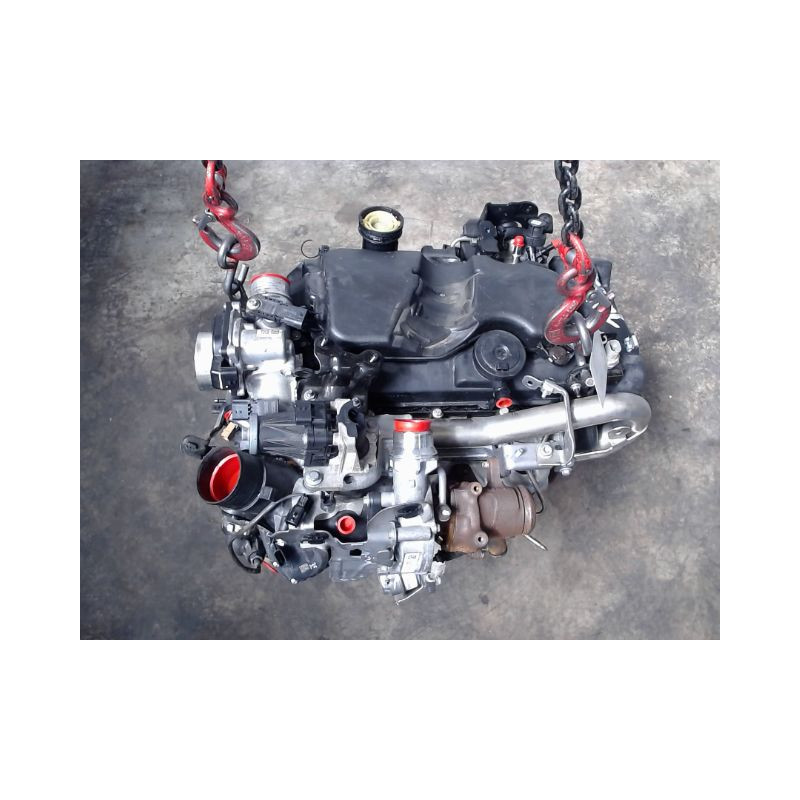 MOTEUR DIESEL RENAULT CAPTUR 1.5 dCi 90