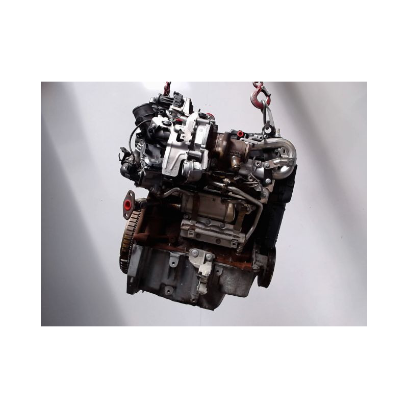 MOTEUR DIESEL RENAULT CAPTUR 1.5 dCi 90