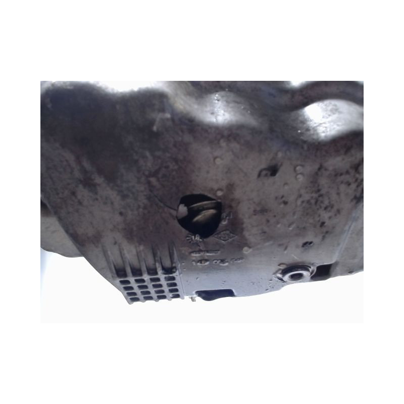 MOTEUR DIESEL RENAULT CAPTUR 1.5 dCi 90