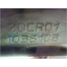 BOITE A VITESSE MECANIQUE PEUGEOT 206 1.4 i