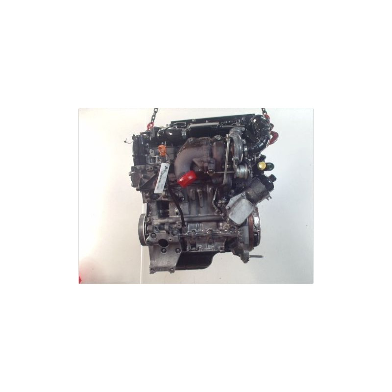 MOTEUR DIESEL CITROEN C3 1.4 HDi