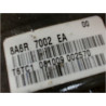 BOITE A VITESSE MECANIQUE FORD FIESTA 1.4 TDCi
