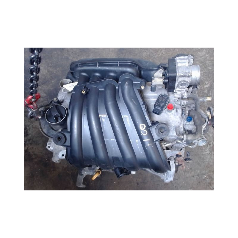 MOTEUR ESSENCE NISSAN MICRA C+C 1.6 160 SR