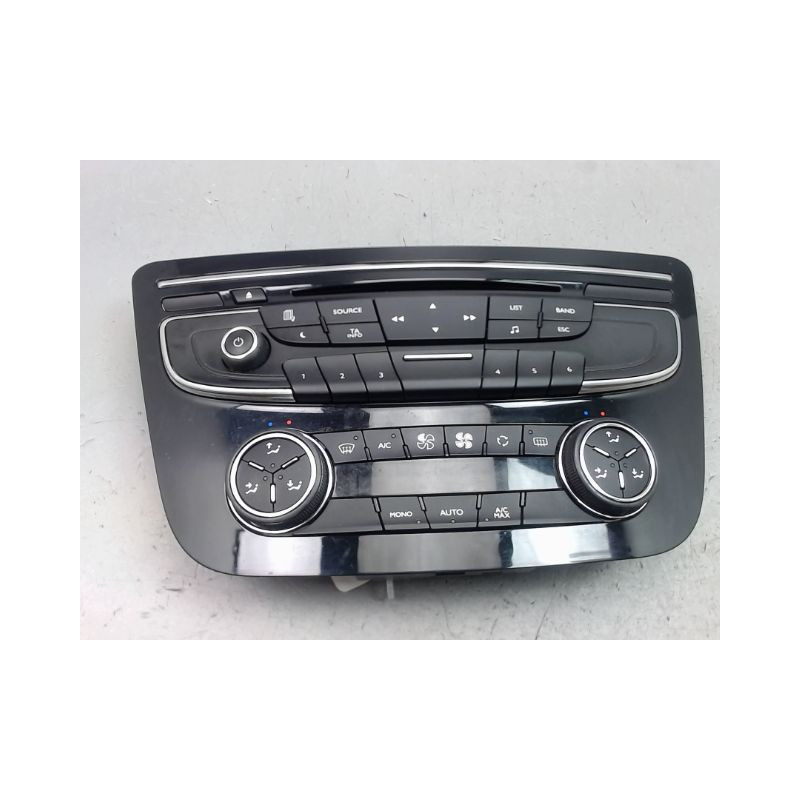 COMMANDE DE CHAUFFAGE PEUGEOT 508 BERL. Phase 1 2011-...