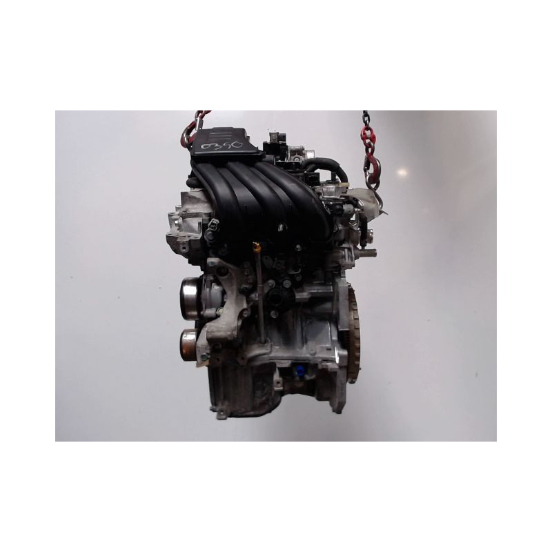 MOTEUR ESSENCE NISSAN MICRA 2009- 1.2