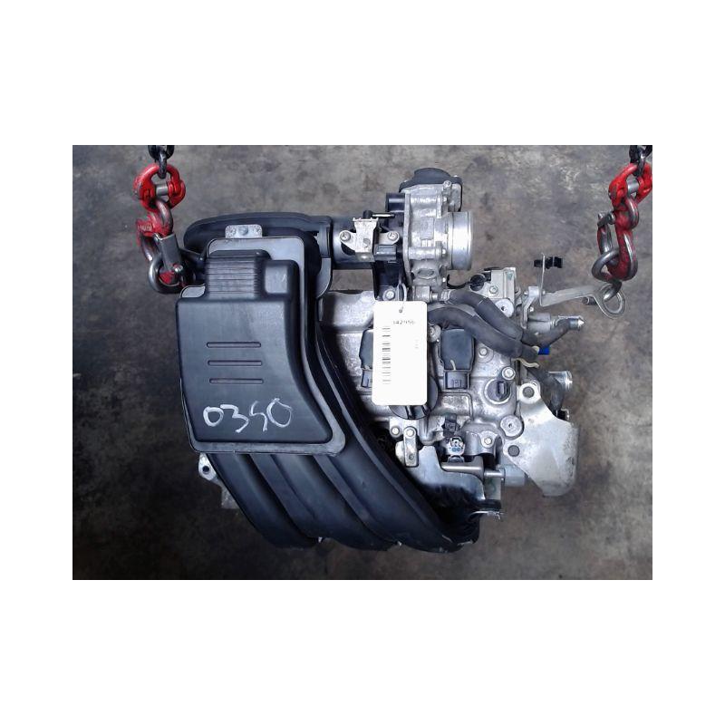 MOTEUR ESSENCE NISSAN MICRA 2009- 1.2