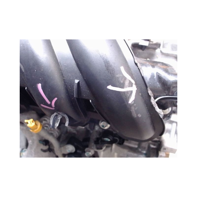 MOTEUR ESSENCE NISSAN MICRA 2009- 1.2