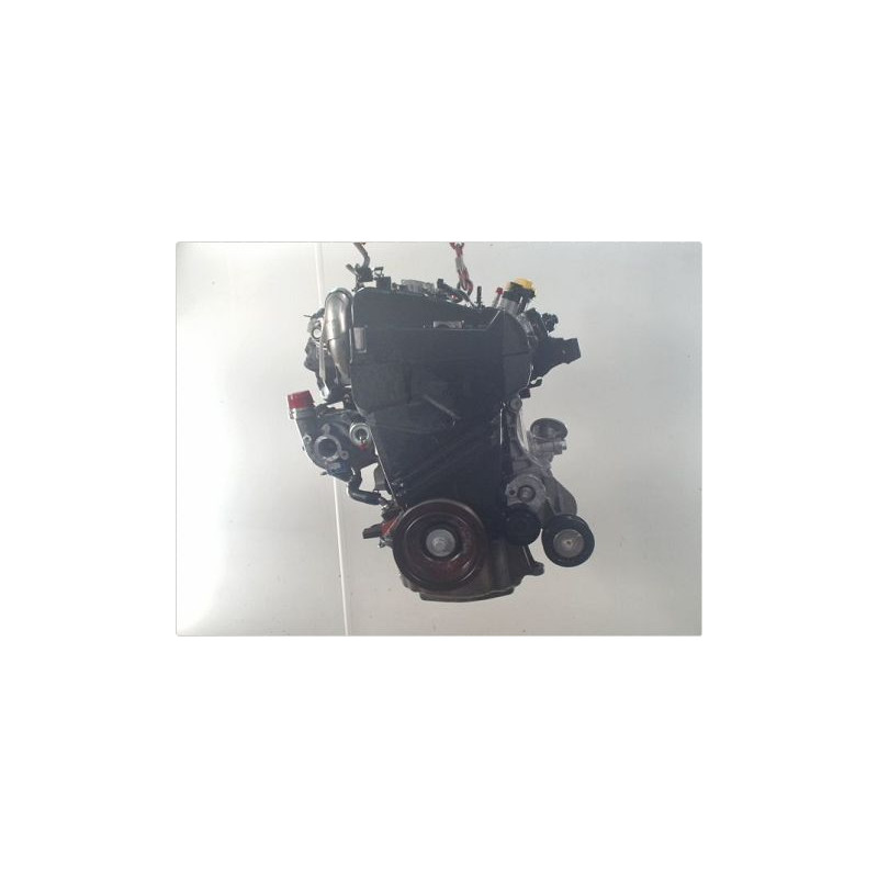 MOTEUR DIESEL DACIA SANDERO 1.5 dCi
