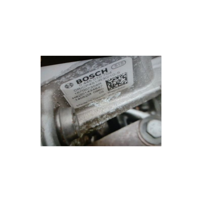 MOTEUR DIESEL DACIA SANDERO 1.5 dCi
