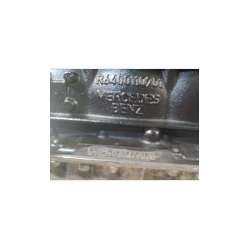MOTEUR DIESEL MERCEDES CLASSE B B 180 CDI 
