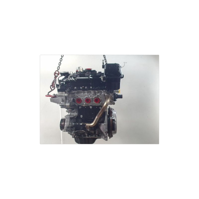 MOTEUR ESSENCE PEUGEOT 107 1.0