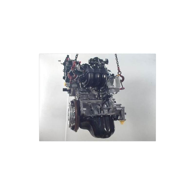 MOTEUR ESSENCE PEUGEOT 107 1.0