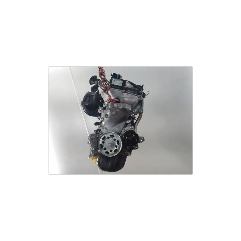 MOTEUR ESSENCE PEUGEOT 107 1.0