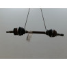 TRANSMISSION AVANT GAUCHE OPEL ASTRA 2004- 1.4 Turbo 