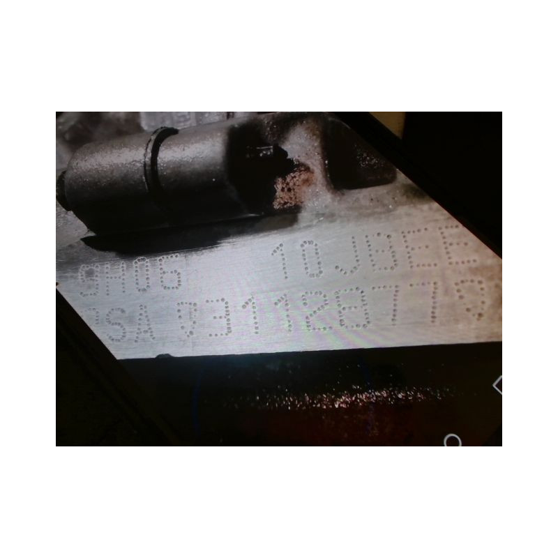 MOTEUR DIESEL CITROEN C4 1.6 HDi 90